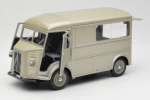 Citroen HY Bronze Solido 1:18 8054 Metall – Bild 2 von 8