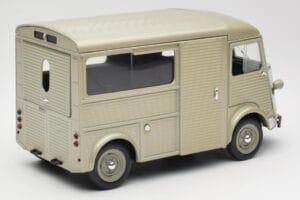 Citroen HY Bronze Solido 1:18 8054 Metall – Bild 3 von 8
