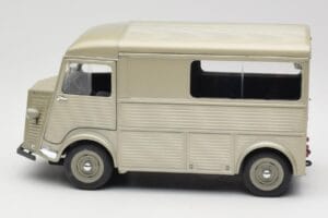 Citroen HY Bronze Solido 1:18 8054 Metall – Bild 4 von 8