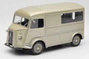 Citroen HY Bronze Solido 1:18 8054 Metall