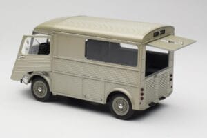 Citroen HY Bronze Solido 1:18 8054 Metall – Bild 5 von 8