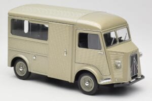 Citroen HY Bronze Solido 1:18 8054 Metall – Bild 6 von 8