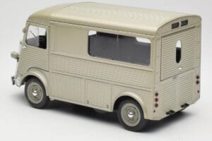 Citroen HY Bronze Solido 1:18 8054 Metall – Bild 7 von 8