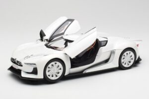 Citroen GT Concept Gran Turismo Norev 1:18 181610 Metall – Bild 2 von 8