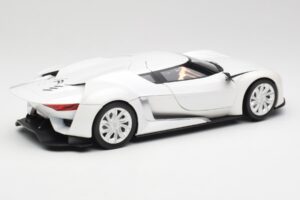 Citroen GT Concept Gran Turismo Norev 1:18 181610 Metall – Bild 3 von 8