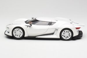 Citroen GT Concept Gran Turismo Norev 1:18 181610 Metall – Bild 4 von 8