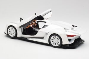 Citroen GT Concept Gran Turismo Norev 1:18 181610 Metall – Bild 5 von 8