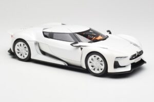 Citroen GT Concept Gran Turismo Norev 1:18 181610 Metall – Bild 6 von 8