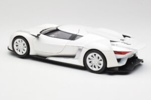 Citroen GT Concept Gran Turismo Norev 1:18 181610 Metall – Bild 7 von 8