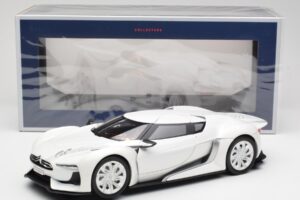 Citroen GT Concept Gran Turismo Norev 1:18 181610 Metall – Bild 8 von 8