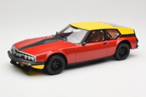 Citroen SM Maserati Proto Michelin Rot Gelb Weiss Otto 1:18 OT080 Resin