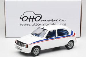 Citroen Visa Group B Trophy White Otto 1:18 OT1053 Resin – Bild 6 von 6