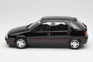 Citroen ZX Volcane 1.9L Schwarz Otto 1:18 OT1081 Resin – Bild 3 von 6