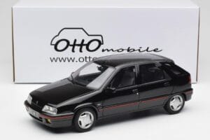 Citroen ZX Volcane 1.9L Schwarz Otto 1:18 OT1081 Resin – Bild 6 von 6