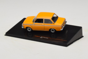 DAF 55 Marathon Gelb IXO 1:43 CLC600N Metall – Bild 3 von 4