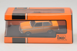 DAF 55 Marathon Gelb IXO 1:43 CLC600N Metall – Bild 4 von 4
