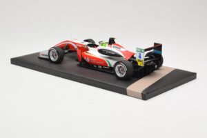 Dallara Mercedes F317 #4 M. Schumacher Prema Theodore Racing European F3 Champion 2018 Minichamps 1:18 517181804 Metall – Bild 5 von 6