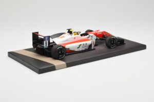 Dallara F317 Mercedes #5 M. Schumacher Prema Racing Macau GP 2018 Minichamps 1:18 517181809 Metall – Bild 3 von 6