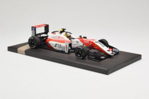 Dallara F317 Mercedes #5 M. Schumacher Prema Racing Macau GP 2018 Minichamps 1:18 517181809 Metall – Bild 4 von 6