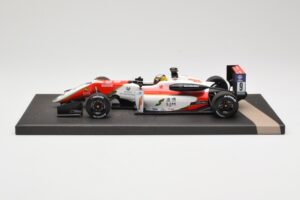 Dallara F317 Mercedes #5 M. Schumacher Prema Racing Macau GP 2018 Minichamps 1:18 517181809 Metall
