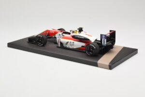 Dallara F317 Mercedes #5 M. Schumacher Prema Racing Macau GP 2018 Minichamps 1:18 517181809 Metall – Bild 5 von 6