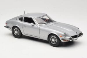 Datsun 240Z S30 Silber Sun Star 1:18 3503 Metall – Bild 6 von 8
