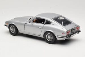 Datsun 240Z S30 Silber Sun Star 1:18 3503 Metall – Bild 7 von 8