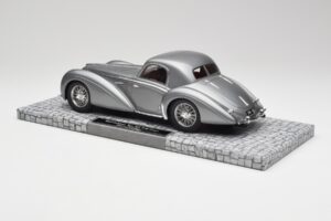 Delahaye Type 145 V12 Coupe Mullin Museum Minichamps 1:18 107116120 Metall – Bild 4 von 6