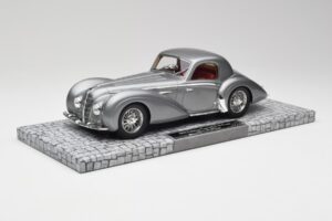 Delahaye Type 145 V12 Coupe Mullin Museum Minichamps 1:18 107116120 Metall