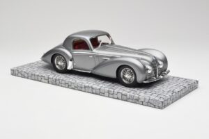 Delahaye Type 145 V12 Coupe Mullin Museum Minichamps 1:18 107116120 Metall – Bild 6 von 6