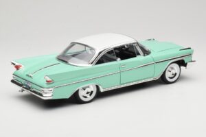 DeSoto Adventurer Grün American Mint 1:18 92738 Metall – Bild 3 von 8