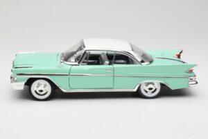 DeSoto Adventurer Grün American Mint 1:18 92738 Metall – Bild 4 von 8