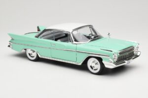 DeSoto Adventurer Grün American Mint 1:18 92738 Metall – Bild 6 von 8