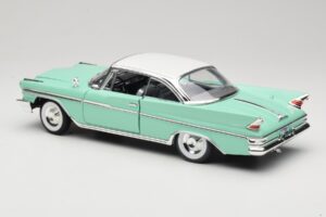 DeSoto Adventurer Grün American Mint 1:18 92738 Metall – Bild 7 von 8