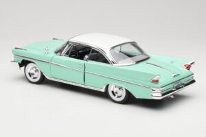 DeSoto Adventurer Grün Road Signature 1:18 92738-R1 Metall – Bild 7 von 8