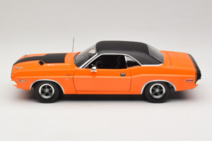 Dodge Challenger R/T Fast & Furious Darden's Car Greenlight 1:18 12846 Metall – Bild 4 von 8