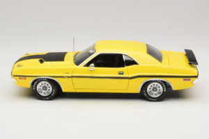 Dodge Challenger R/T NCIS TV Series Car Greenlight 1:18 12845 Metall – Bild 4 von 8
