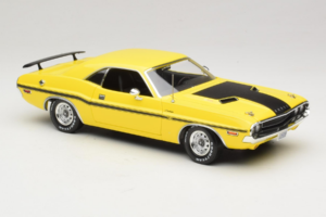 Dodge Challenger R/T NCIS TV Series Car Greenlight 1:18 12845 Metall – Bild 6 von 8