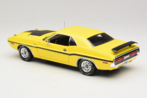 Dodge Challenger R/T NCIS TV Series Car Greenlight 1:18 12845 Metall – Bild 7 von 8