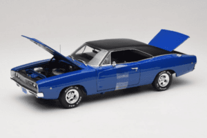 Dodge Charger Christine Film-Auto Auto World 1:18 AWSS111/06 Metall – Bild 2 von 8