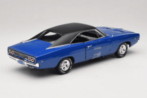 Dodge Charger Christine Film-Auto Auto World 1:18 AWSS111/06 Metall – Bild 3 von 8