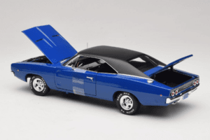 Dodge Charger Christine Film-Auto Auto World 1:18 AWSS111/06 Metall – Bild 5 von 8