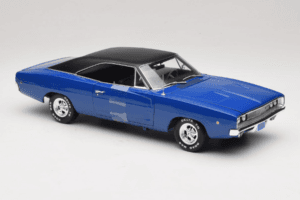 Dodge Charger Christine Film-Auto Auto World 1:18 AWSS111/06 Metall – Bild 6 von 8