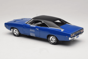 Dodge Charger Christine Film-Auto Auto World 1:18 AWSS111/06 Metall – Bild 7 von 8