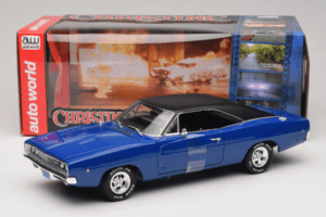 Dodge Charger Christine Film-Auto Auto World 1:18 AWSS111/06 Metall – Bild 8 von 8