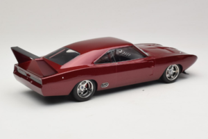Dodge Charger Daytona Fast & Furious Dom's Car GreenLight 1:18 19003 Metall – Bild 2 von 6
