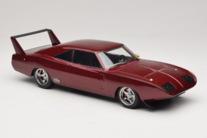 Dodge Charger Daytona Fast & Furious Dom's Car GreenLight 1:18 19003 Metall – Bild 4 von 6