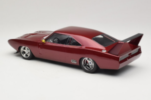 Dodge Charger Daytona Fast & Furious Dom's Car GreenLight 1:18 19003 Metall – Bild 5 von 6
