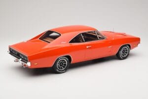 Dodge Charger Hemi Orange Otto 1:12 G060 Resin – Bild 2 von 6