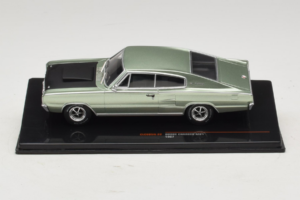 Dodge Charger Mk1 Green Metallic IXO 1:43 CLC605N Metall